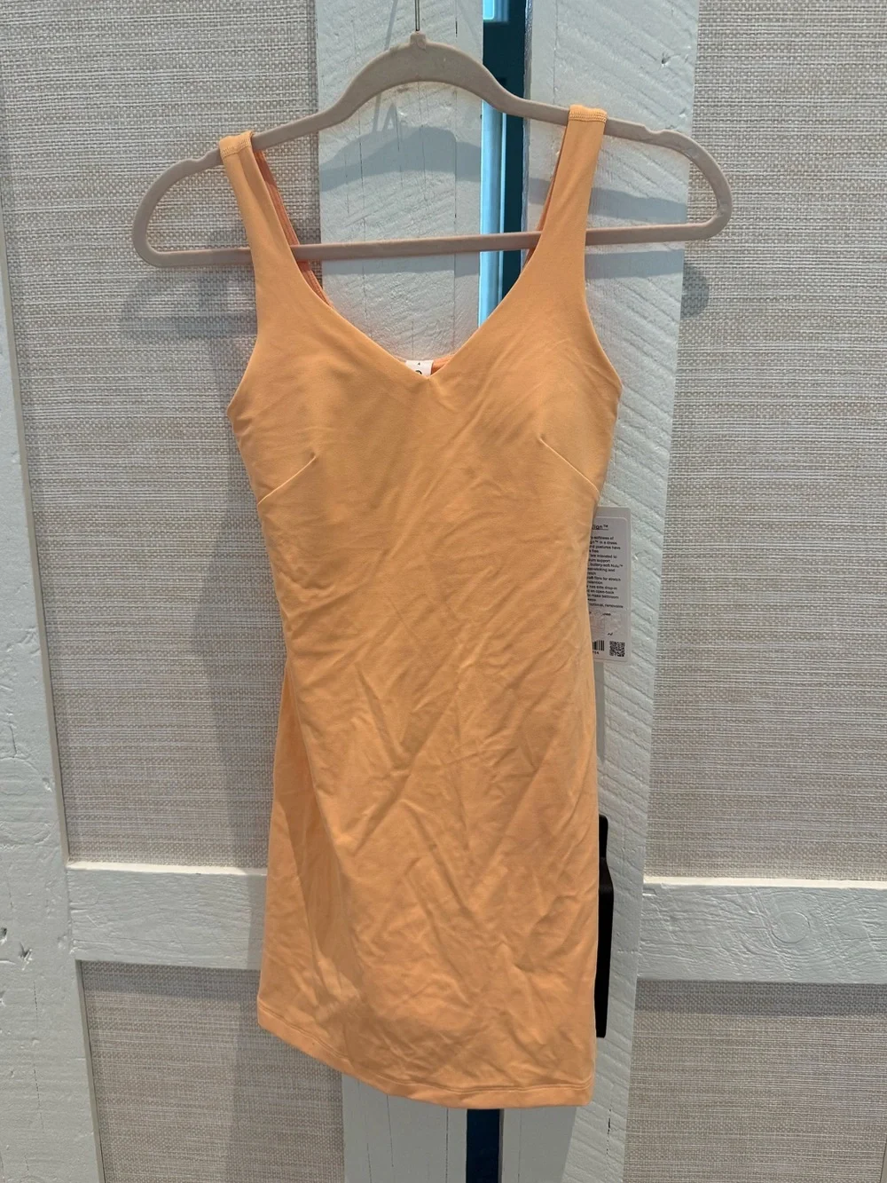 Lululemon Align Dress Sz 4